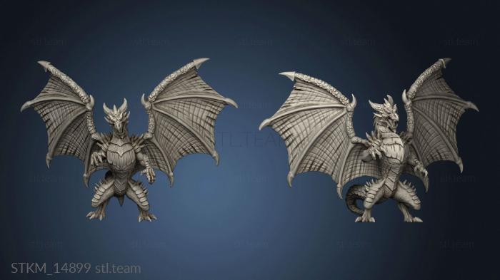 3D model Monster Hunters Filmtrax (STL)