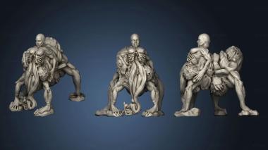 3D model Monsters Gogs Gog (STL)