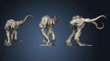 3D model Monsters Gogs Gogmagog EC (STL)