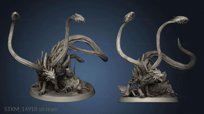 3D model Root Displacer (STL)