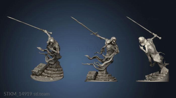 3D model Risen Guard (STL)