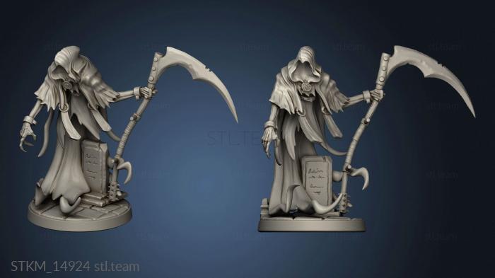 3D model Soultaker Covenant (STL)