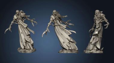 3D model Nighthaunt Spectral Roses betrayal Kosher Vs (STL)