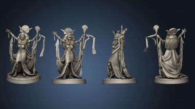 3D model Mummy Queen (STL)