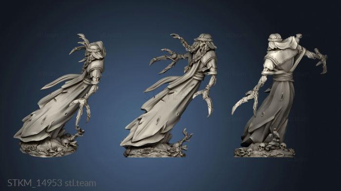 3D model Nighthaunt Spectral Roses betrayal Kosher Vs (STL)