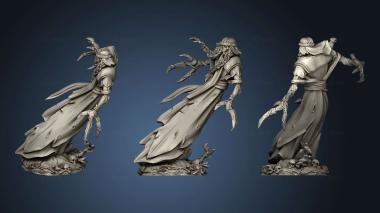 3D model Nighthaunt Spectral Roses betrayal Kosher Vs (STL)