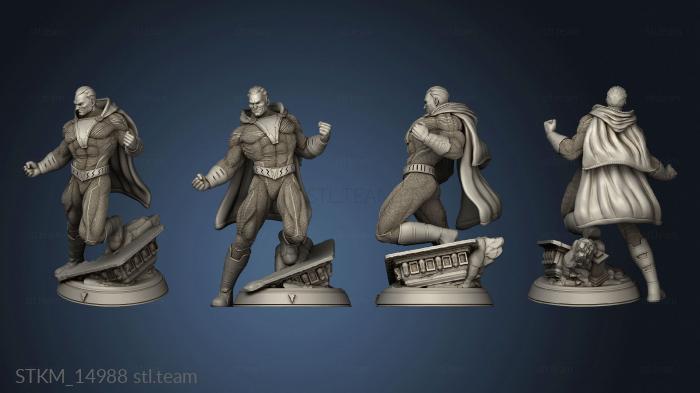 3D model Shazam DS (STL)