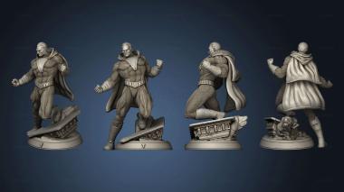 3D model Shazam DS (STL)