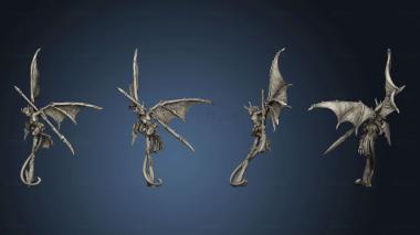 3D model Hellions Hellion (STL)