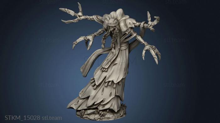 Nighthaunt Spectral Roses betrayal Leader Kosheivs