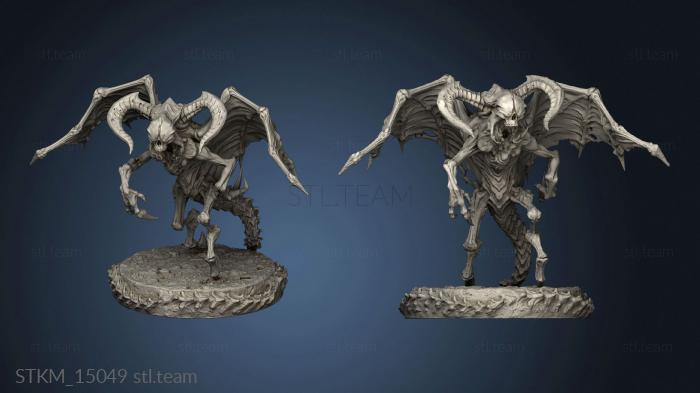 Nightgaunt Stalk Collectible NG