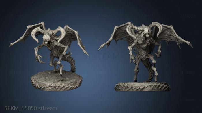 3D model Nightgaunt Stalk Tabletop NG TT (STL)