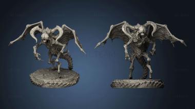 3D model Nightgaunt Stalk Tabletop NG TT (STL)