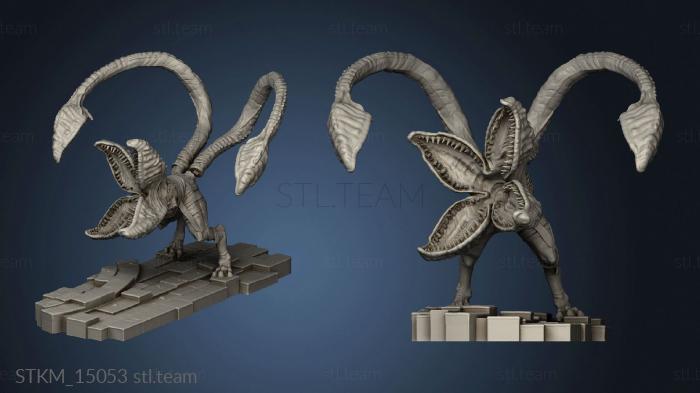 3D model Nightmare Creatures Shadow Marauder SHAD MARAU (STL)