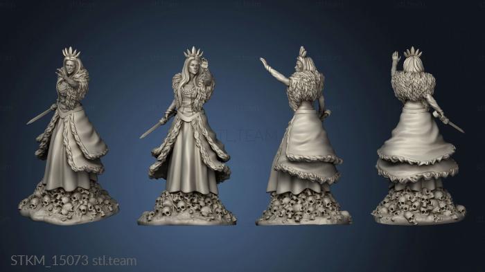 3D model Mythology Hel (STL)