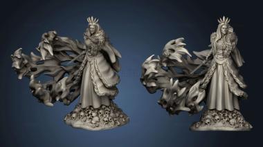 3D model Mythology Hel (STL)