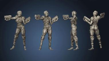 3D model DIVISION EX (STL)