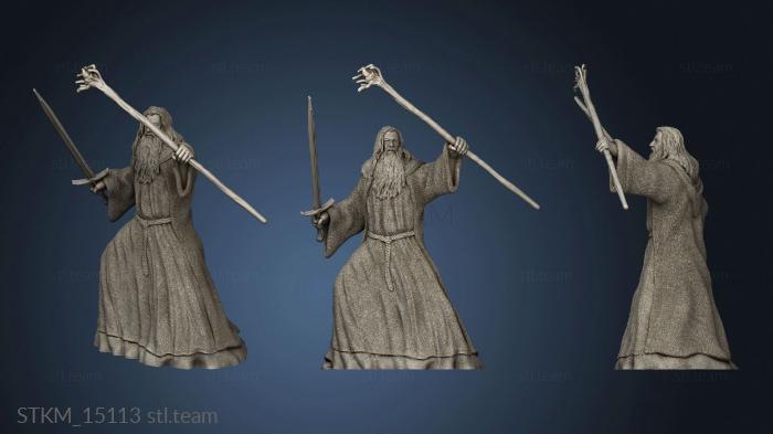 Mint Fotis Diorama Gandalf