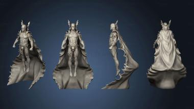 3D model Spawn cloak (STL)