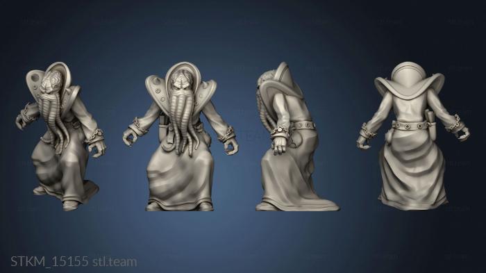 3D model Omnioji Mindflayer (STL)