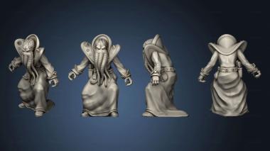 3D model Omnioji Mindflayer (STL)