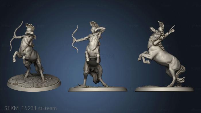 Ghoy Odyssey Enemies Centaur