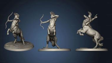 3D model Ghoy Odyssey Enemies Centaur (STL)