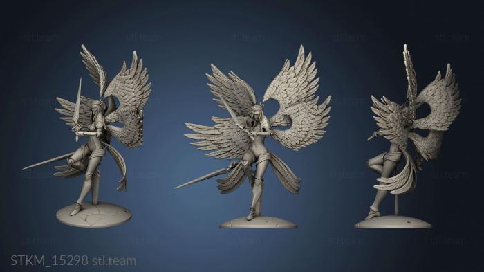 3D model Kayle ted (STL)