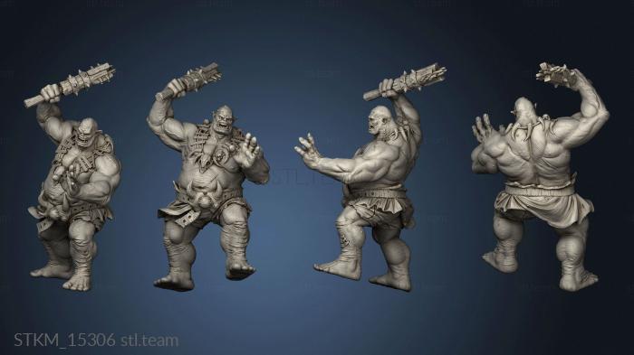 3D model Granny’s Prophecy Ogre One (STL)