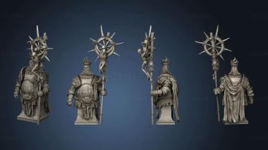 3D model Penitent Crusade II Flame Defender (STL)