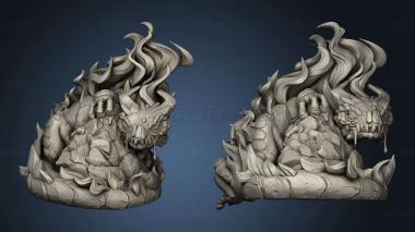 3D model White Werewolf Tavern Sec Ann s Salamander (STL)