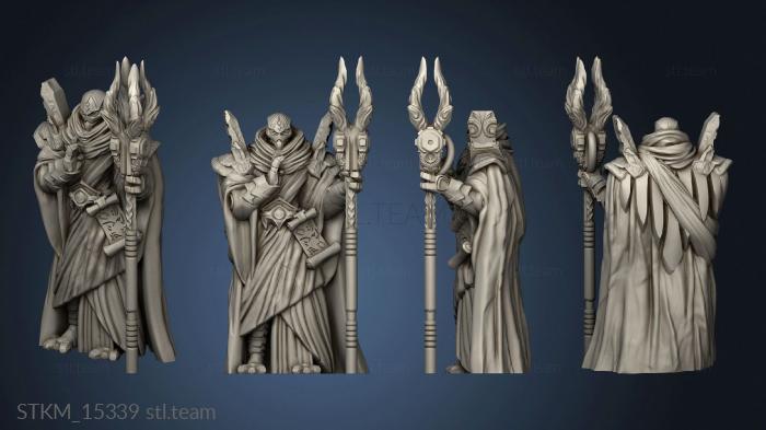 3D model Batttlebuilt Mage (STL)