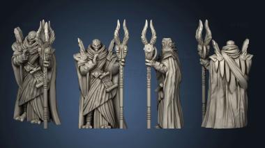 3D model Batttlebuilt Mage (STL)