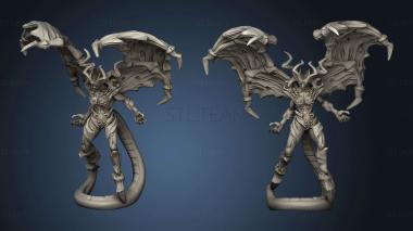 3D model Mother Demons (STL)