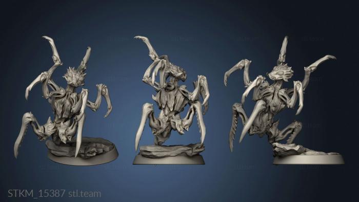 3D model Planar Cruise Dhergo Daemon Dhergodaemon (STL)