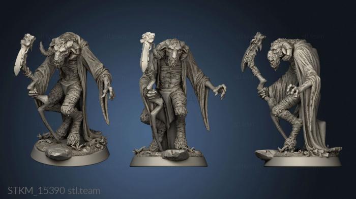 3D model Planar Cruise Plague Daemon Plague Daemon (STL)