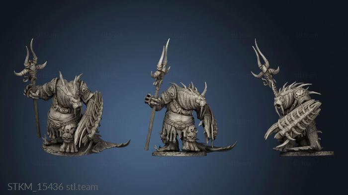 frostburn Horrors Tooth and Tusk Odoban