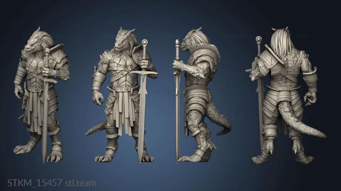 3D model tavern Heroes Suncatcher Caex (STL)