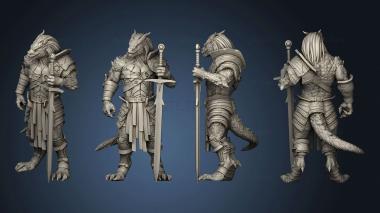 3D model tavern Heroes Suncatcher Caex (STL)