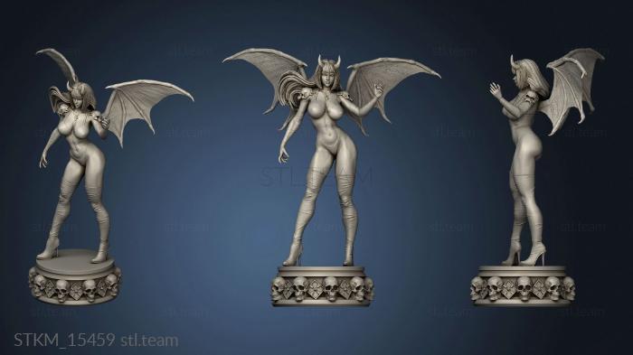 3D model Purgatori NSFW (STL)