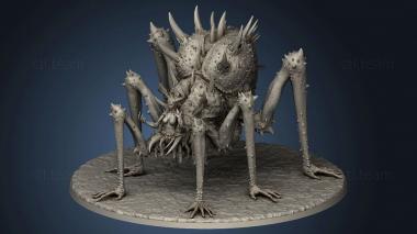 3D model Queen the Damned Arachnid (STL)