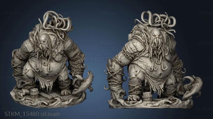 3D model The Goroth Tlers Tler (STL)