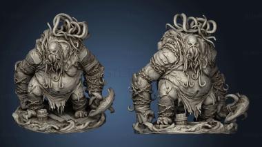 3D model The Goroth Tlers Tler (STL)