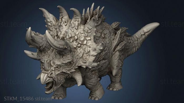 TRICERATOPS