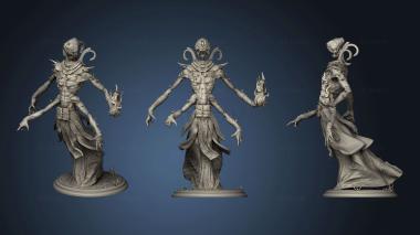 3D model Forbidden Magic Weave Guardian Era (STL)