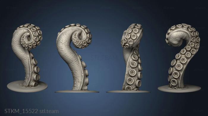 3D model TENTACLE (STL)