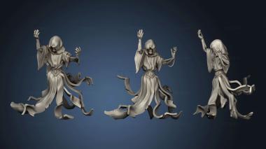 3D model Wraiths (STL)