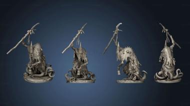 3D model The Goroth Abyssal Pastors Pastor (STL)