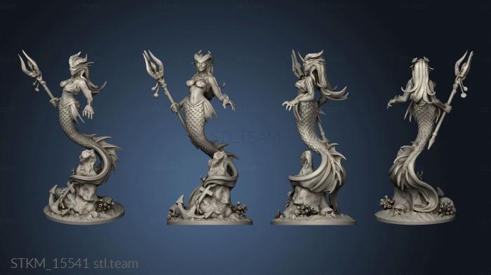 Sirena Separately From Anchor