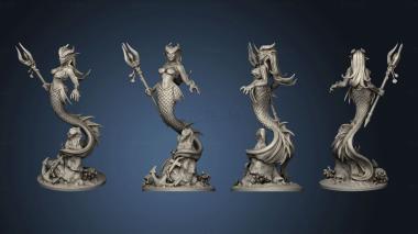 3D model Sirena Separately From Anchor (STL)